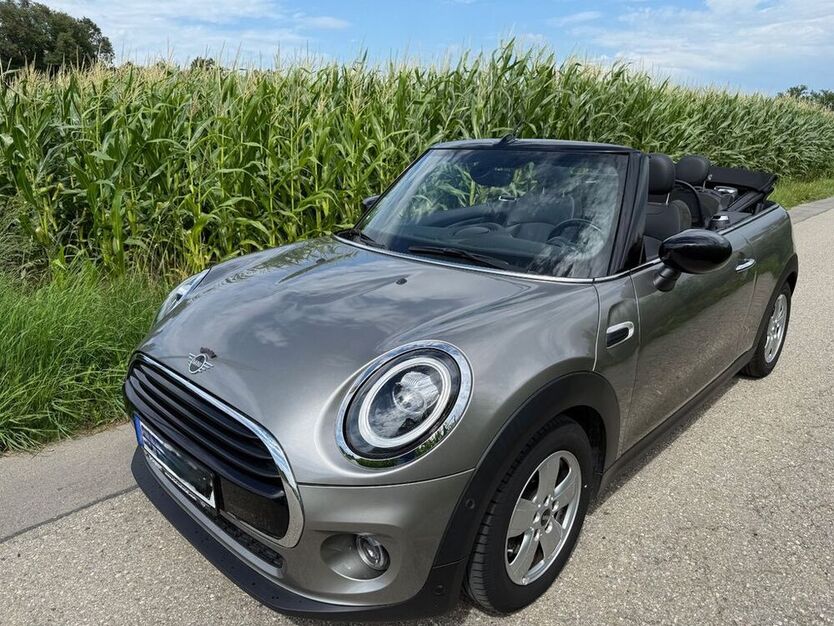 Cooper Cabrio
