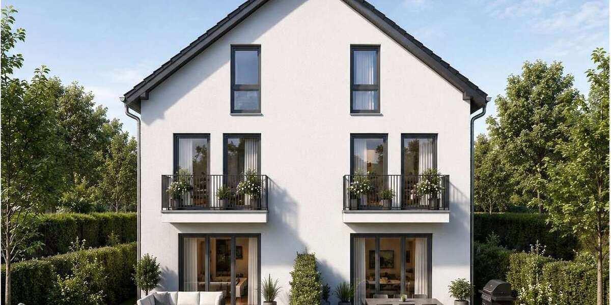Einfamilienhaus München Trudering - 7 Zimmer, 138 m&sup2;, 1.193.600&euro; | Angebot:26800489