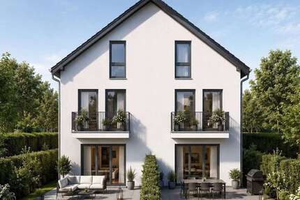 Haus München Trudering - 7 Zimmer, 138 m&sup2;, 1.193.600&euro; | Angebot:26800489