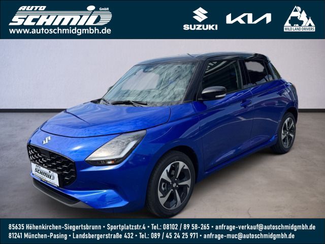 Suzuki Swift 4.000 km 18.990 &euro; Höhenkirchen-Siegertsbrunn 85635