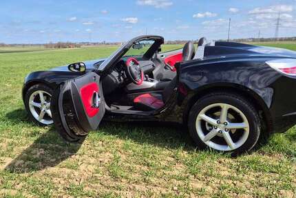 Opel GT 18.500 km 21.750 &euro; Germering, GKSt 82110