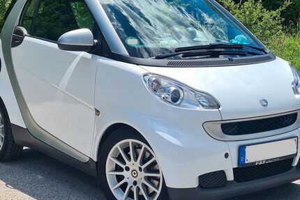 Smart ForTwo 105.290 km 4.400 &euro; München 81373