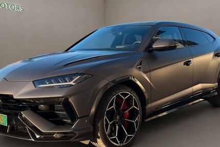 Lamborghini Urus 26.500 km 295.890 &euro; Straßlach 82064