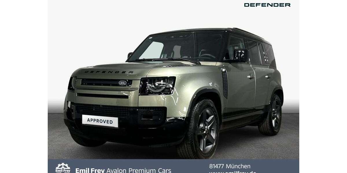 Land Rover Defender 19.751 km 70.850 &euro; München 81477