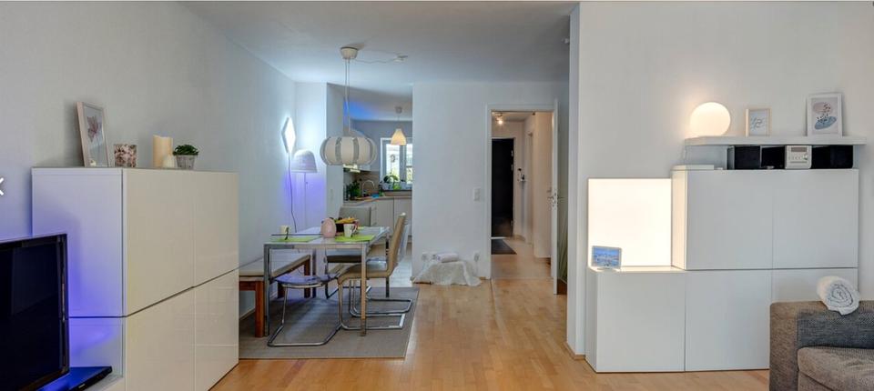 Reihenhaus München Feldmoching-Hasenbergl - 4.5 Zimmer, 140 m&sup2;, 3.200&euro; | Angebot:26338329