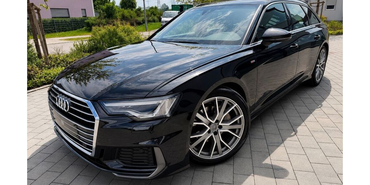 Audi A6 136.000 km 26.990 &euro; Neuching 85467