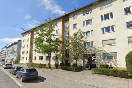 Wohnung München Am Riesenfeld - 2 Zimmer, 53 m&sup2;, 425.000&euro; | Angebot:25355023