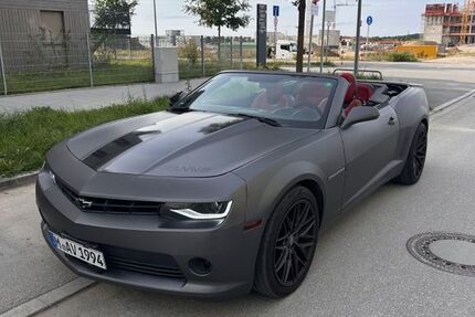 Chevrolet Camaro 129.900 km 17.950 &euro; München 81248