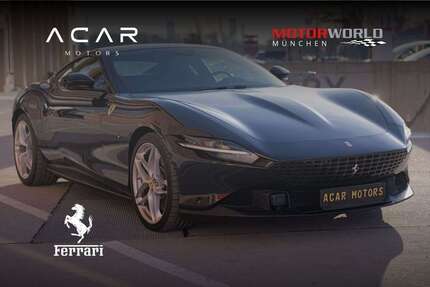 Ferrari Roma 39.878 km 199.900 &euro; München 80939