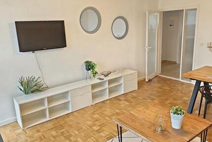 4 Zimmer Wohnung in zentraler Lage in Germering zimmer