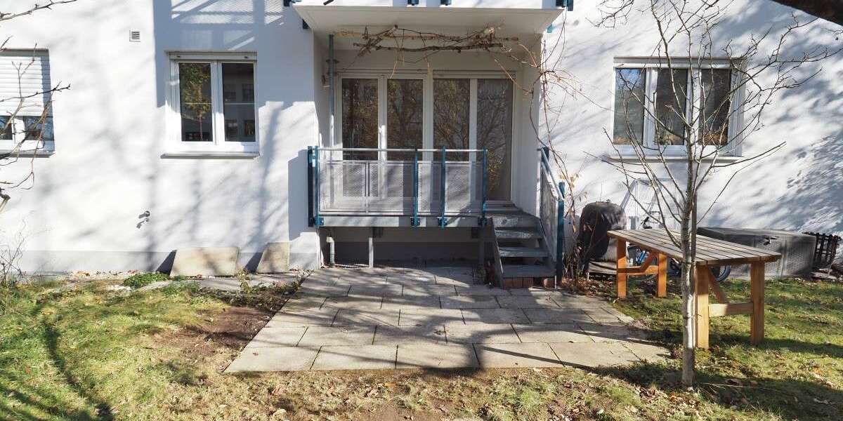 Etagenwohnung Poing - 1.5 Zimmer, 36 m&sup2;, 270.000&euro; | Angebot:25532914