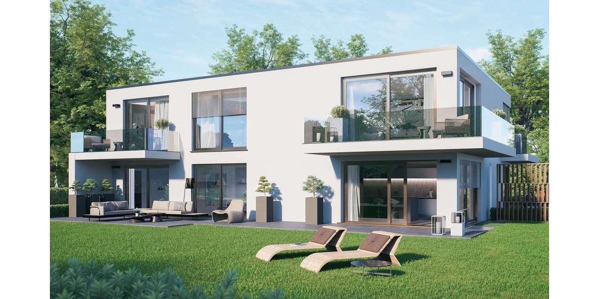 Etagenwohnung München Trudering-Riem - 4 Zimmer, 109 m&sup2;, 1.299.900&euro; | Angebot:22148542