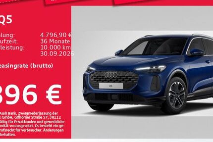Audi Q5 5.317 km 47.731 &euro; Eching 85386