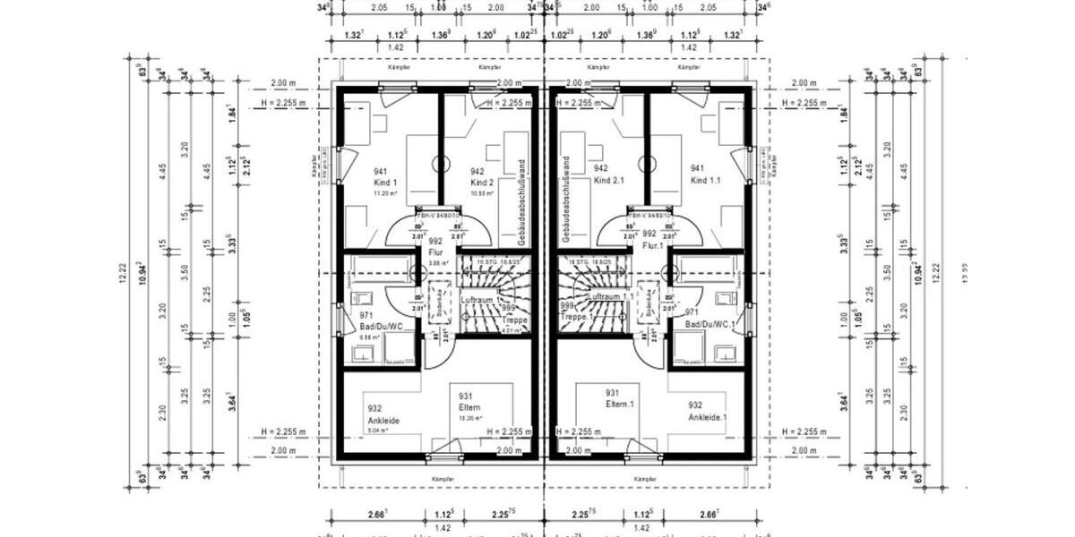 Doppelhaushälfte Ottobrunn - 5 Zimmer, 160 m&sup2;, 1.259.000&euro; | Angebot:26325042