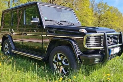 Mercedes-Benz G 270 172.000 km 54.900 &euro; Gauting 82131