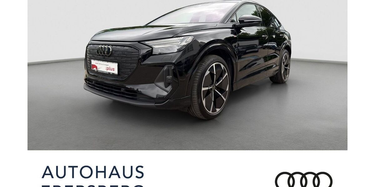 Audi Q4 e-tron 83.100 km 43.500 &euro; Ebersberg bei München 85560