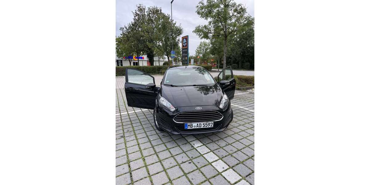 Ford Fiesta 130.000 km 6.500 &euro; Dachau 85221