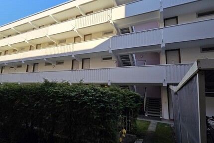 Sofort bezugsfreie 2,5-Zimmer-Wohnung in München-Sendling – direkt an der U-Bahn! - Wohnung München Sendling-Westpark | Angebot:23555113