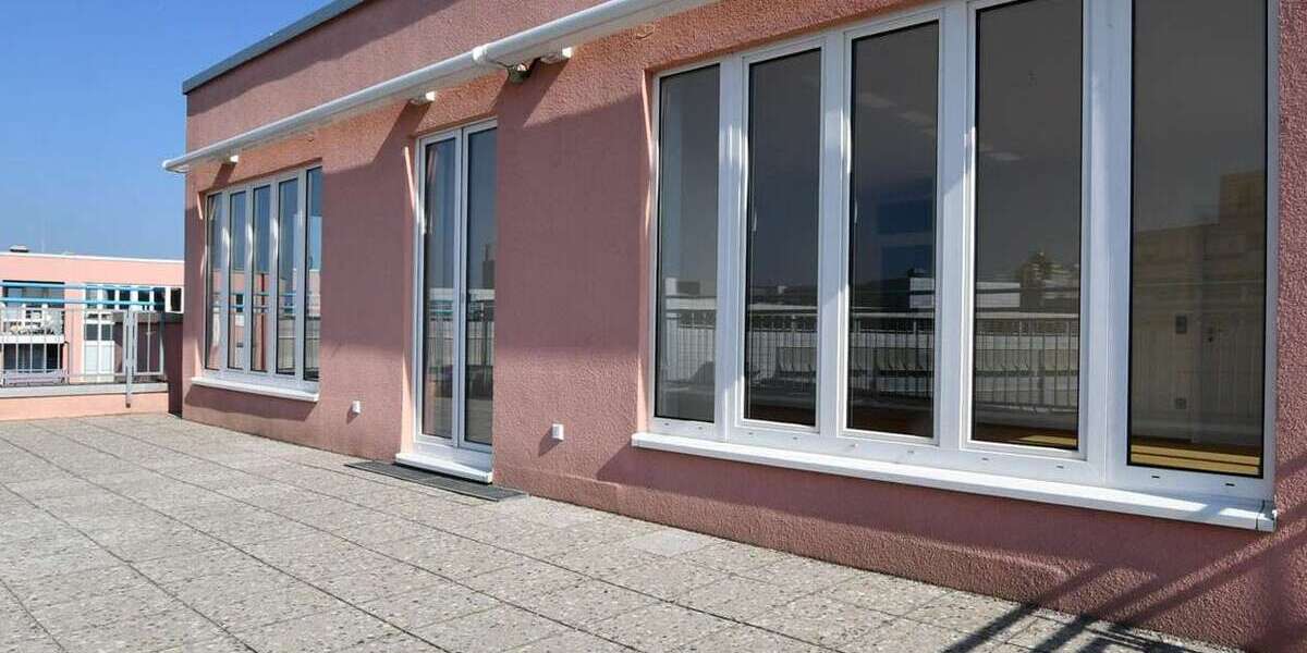 Wohnung zum Mieten in München 3.800 € 214 m² 4 zimmer