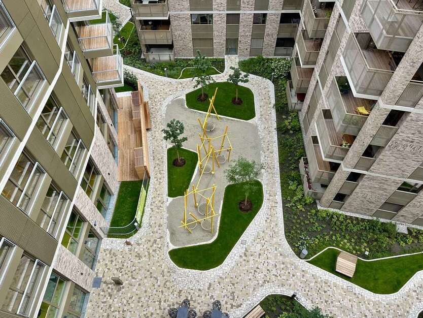 Wohnung zum Mieten in München 1.600 € 64.96 m²