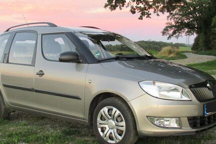 Skoda Roomster 176.800 km 3.190 &euro; Maisach 82216