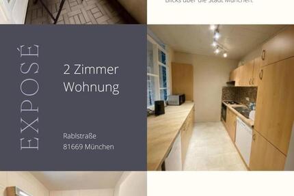 Wohnung München Ramersdorf-Perlach - 2 Zimmer, 58 m&sup2;, 299.000&euro; | Angebot:26633994