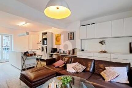 TOP-MÖBLIERT - WG GEEIGNET - HINTERM GASTEIG - Wohnung München Au-Haidhausen | Angebot:26378383