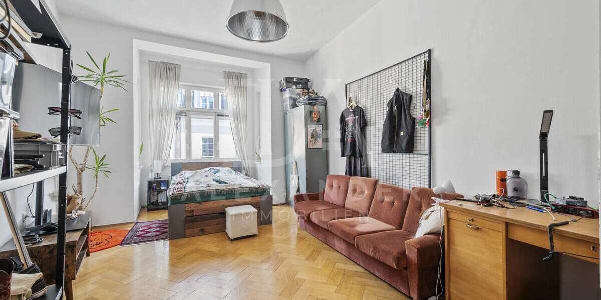 Etagenwohnung München Au-Haidhausen - 2 Zimmer, 75 m&sup2;, 720.000&euro; | Angebot:25402421