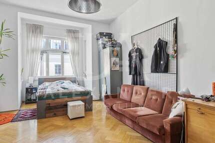 Wohnung München Au-Haidhausen - 2 Zimmer, 75 m&sup2;, 720.000&euro; | Angebot:25402421