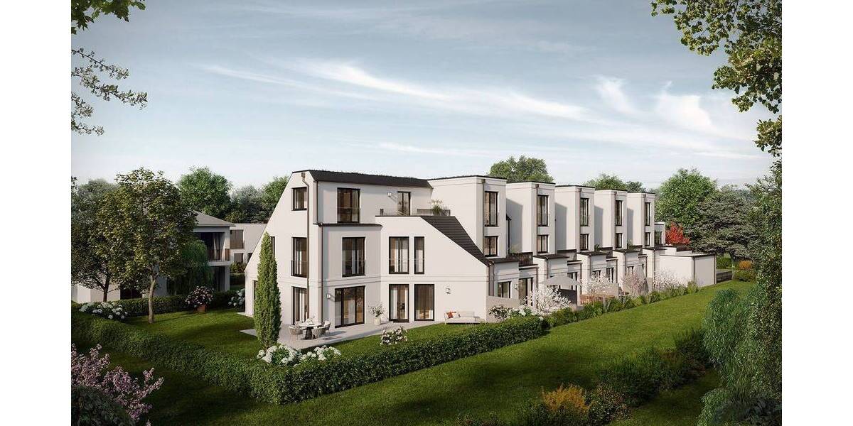 Reihenendhaus München Pasing-Obermenzing - 5 Zimmer, 190 m&sup2;, 2.390.000&euro; | Angebot:25697211