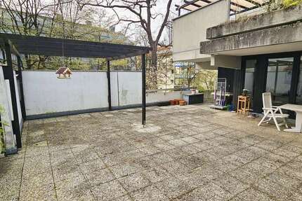 Wohnung München Nymphenburg - 3 Zimmer, 107 m&sup2;, 850.000&euro; | Angebot:26264544