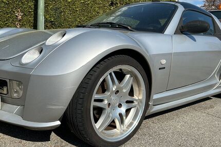 Smart Roadster 456.181 km 4.990 &euro; München-Krailling 82152