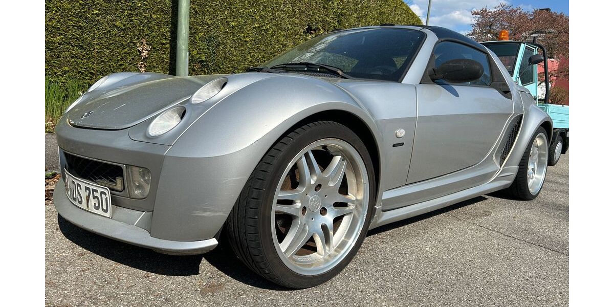 Smart Roadster 456.181 km 4.990 &euro; München-Krailling 82152