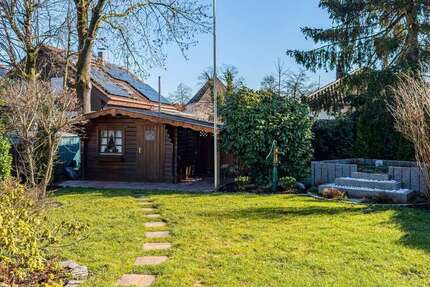 Haus München Feldmoching-Hasenbergl - 6 Zimmer, 193 m&sup2;, 3.750&euro; | Angebot:25239425