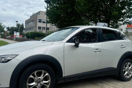 Mazda CX-3 130.000 km 7.220 € Riemerling 85521