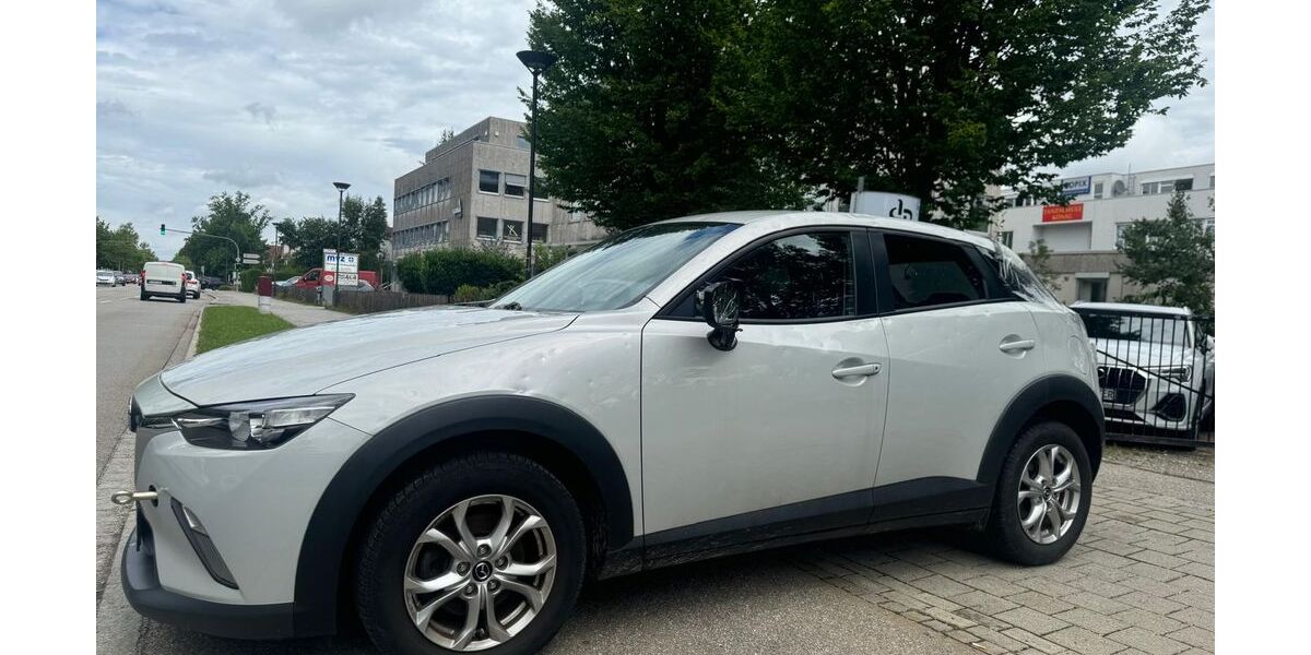 Mazda CX-3 130.000 km 7.220 € Riemerling 85521