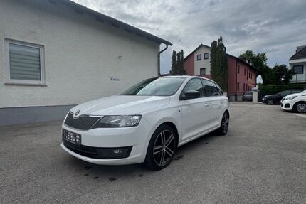 Skoda Rapid 97.819 km 10.990 &euro; München 80999