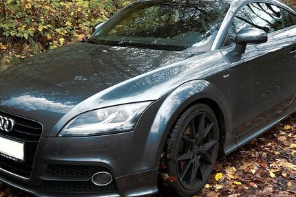 Audi TT 176.000 km 12.900 &euro; München 81245