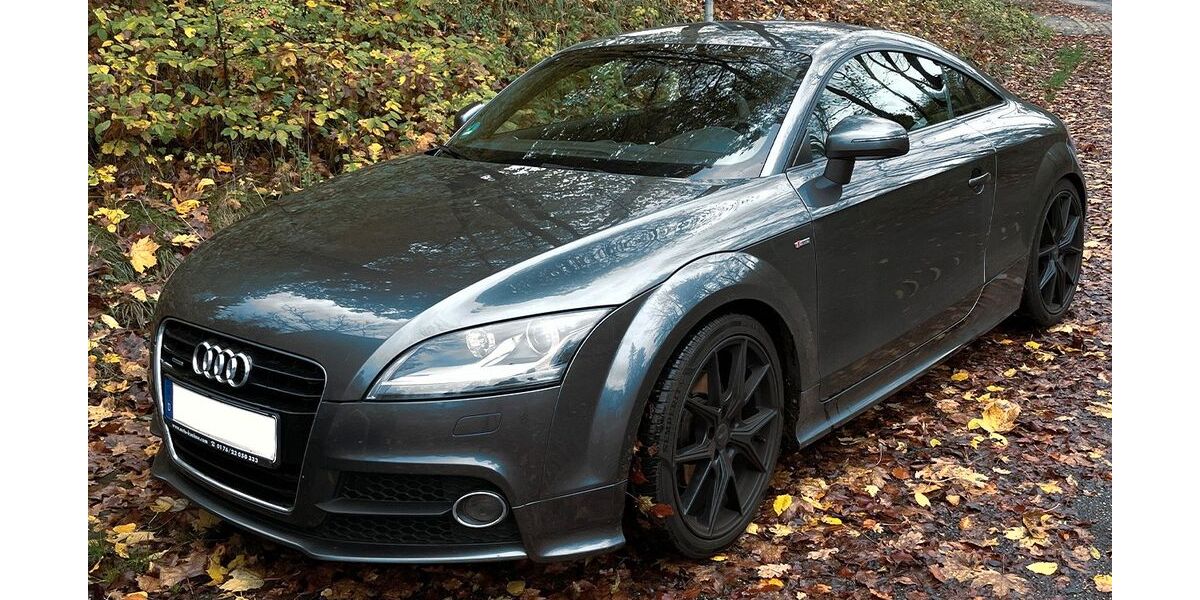 Audi TT 176.000 km 12.900 &euro; München 81245
