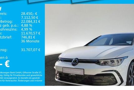 VW Golf