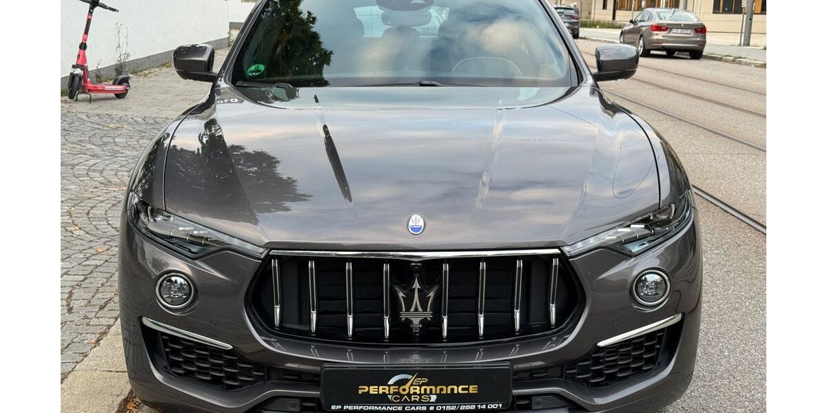 Maserati Levante 65.900 km 45.900 &euro; München 81549