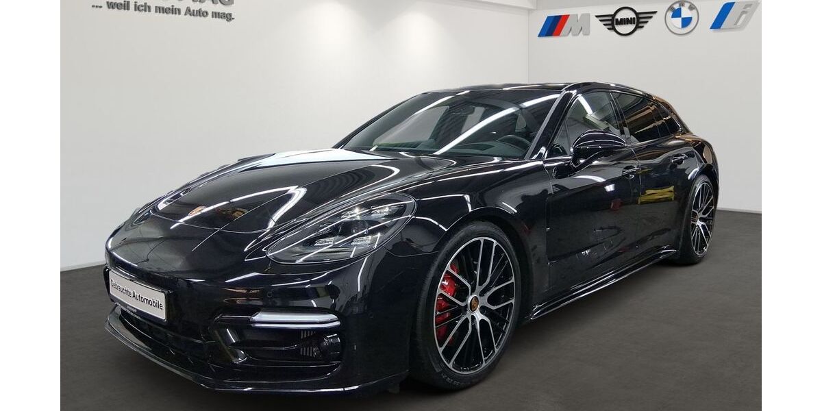 Porsche Panamera 48.146 km 119.990 &euro; München 81827
