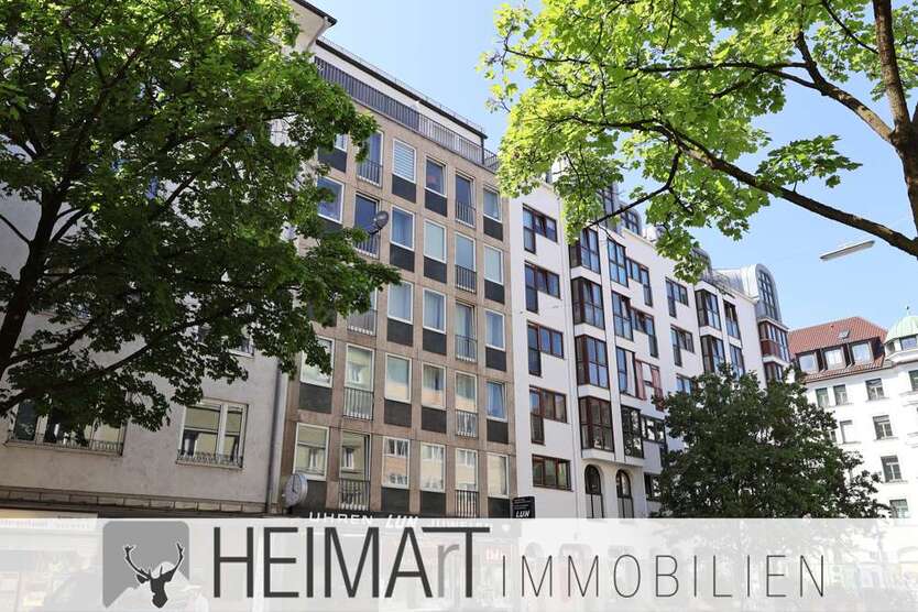 Wohnung zum Kaufen in München 445.000 € 45 m²