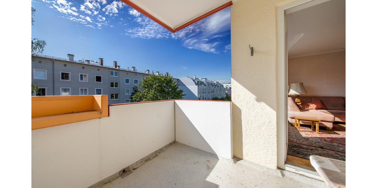 Großzügig wohnen an der Donnersberger Brücke - Etagenwohnung München Neuhausen-Nymphenburg | Angebot:27235629