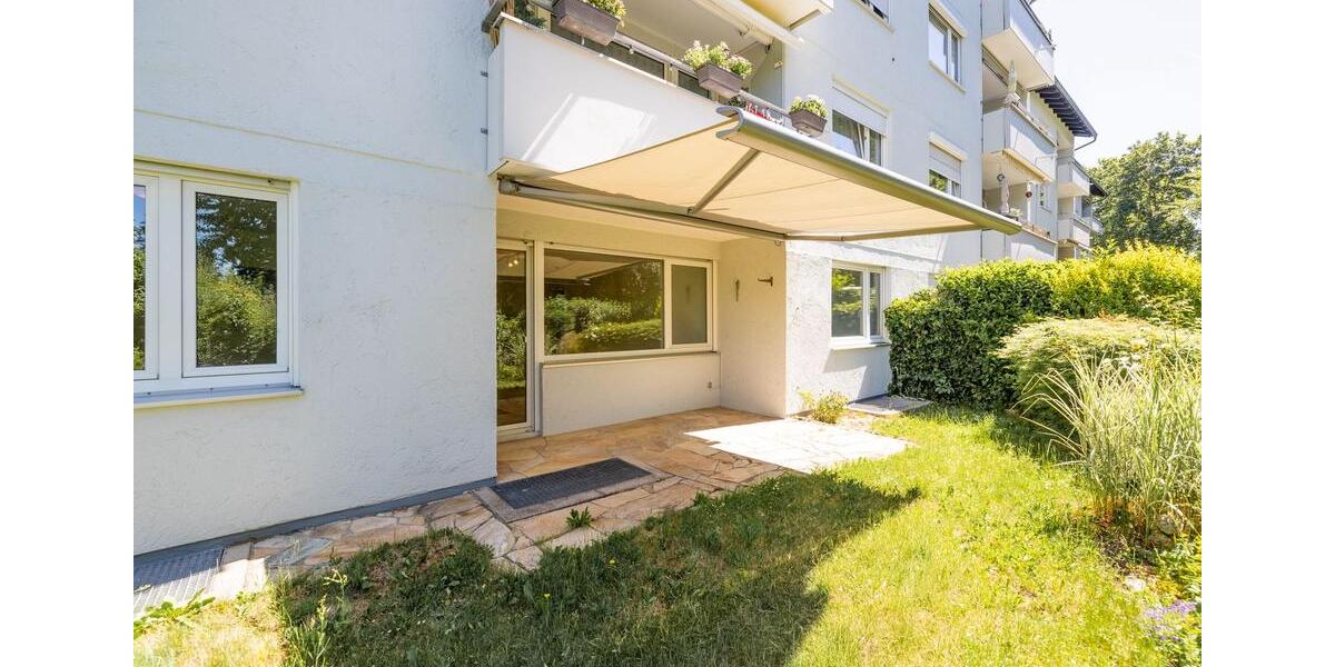 Erdgeschoßwohnung Planegg - 4 Zimmer, 105 m&sup2;, 599.000&euro; | Angebot:26819296