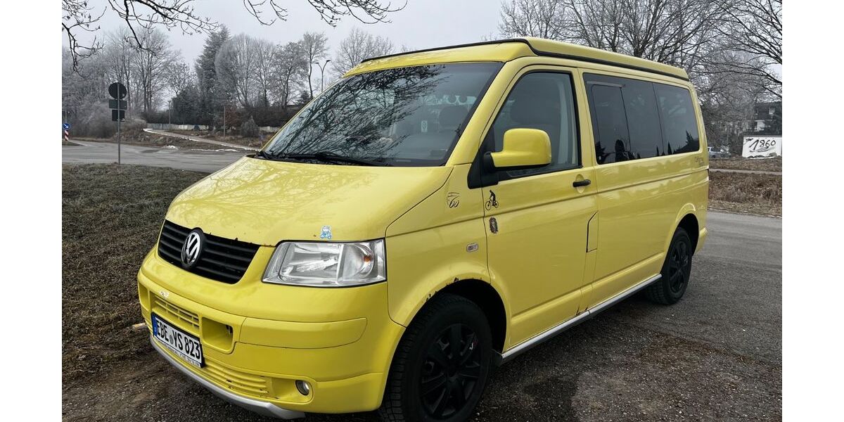 VW T5 California 316.000 km 14.970 &euro; Zorneding 85604