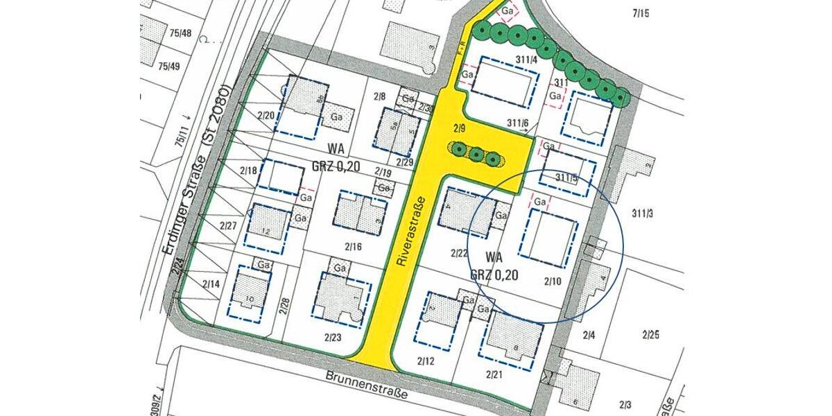 Grundstück Markt Schwaben - 849.000&euro; | Angebot:26047518