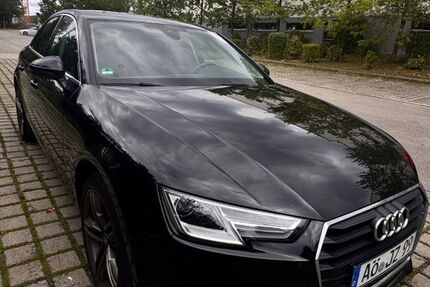 Audi A4 156.000 km 15.500 &euro; München 81829