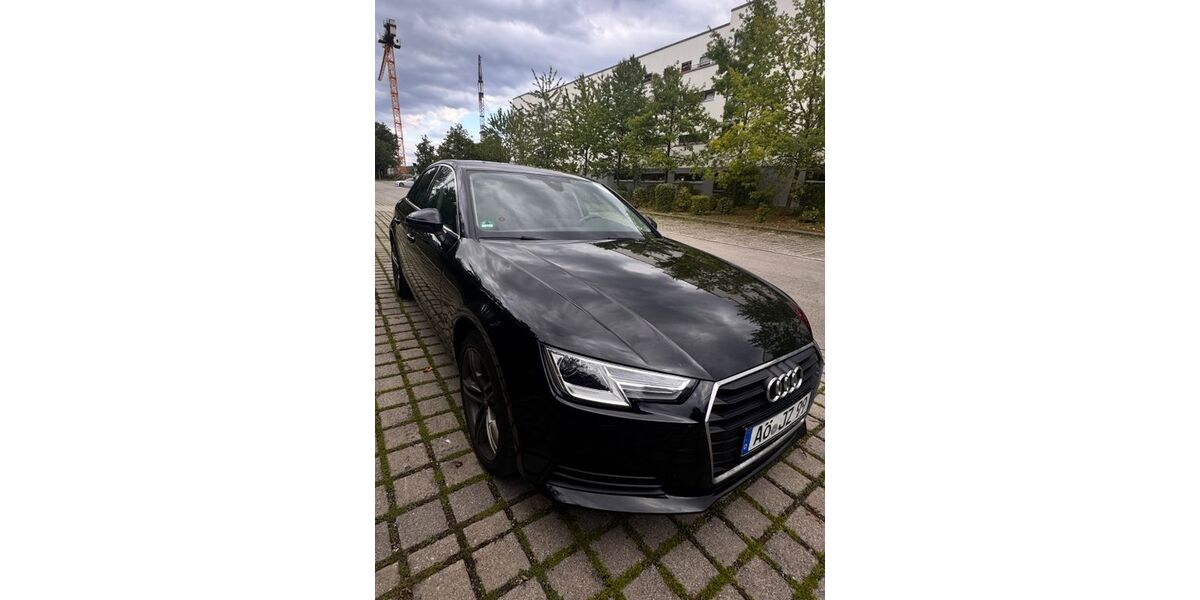 Audi A4 156.000 km 15.500 &euro; München 81829