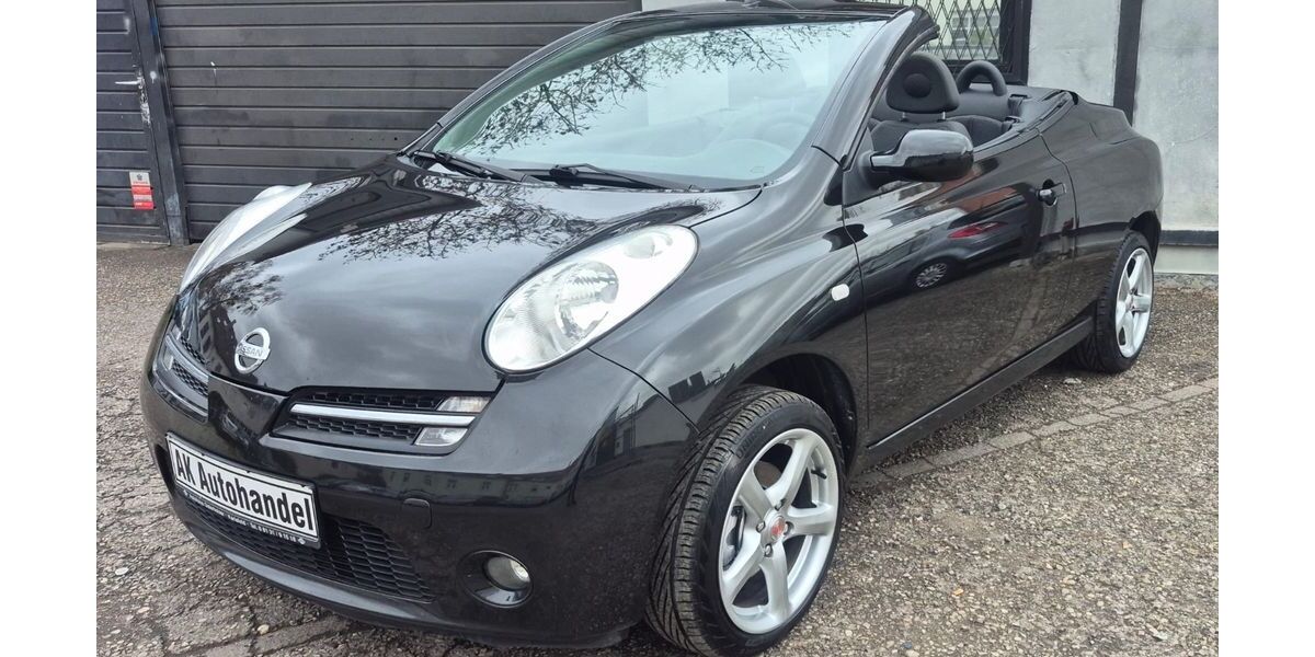 Nissan Micra 290.015 km 1.490 &euro; München 80809